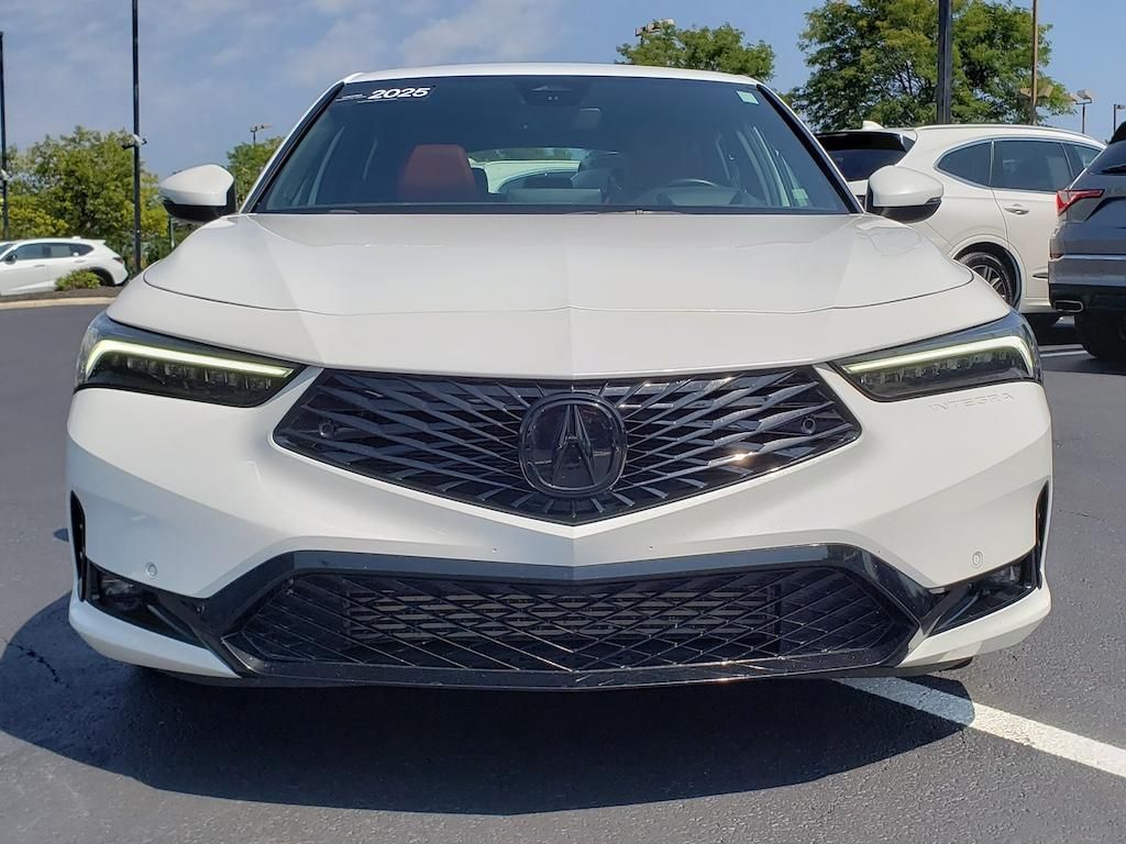 Used 2025 Acura Integra Hatchback
