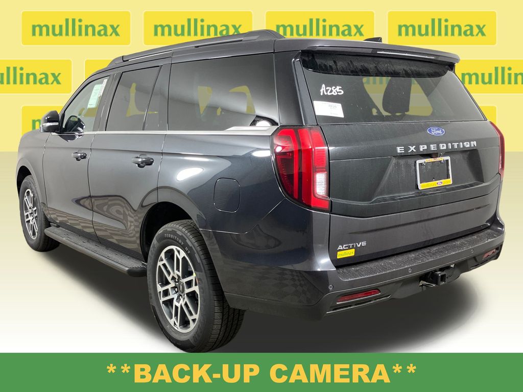 2026 Ford Expedition Active - Photo 9