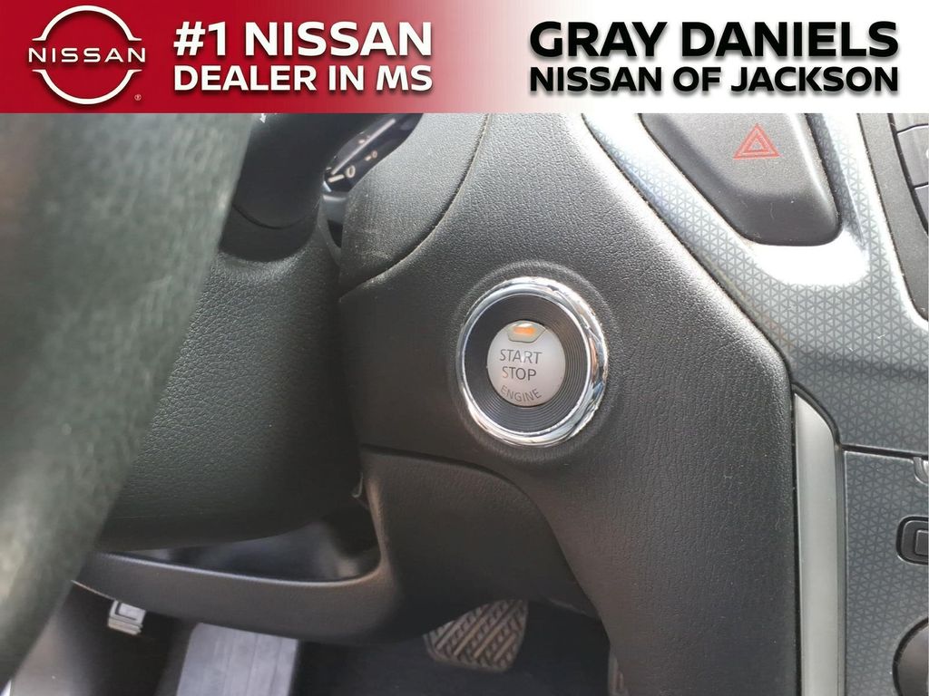 Used 2017 Nissan Pathfinder SUV