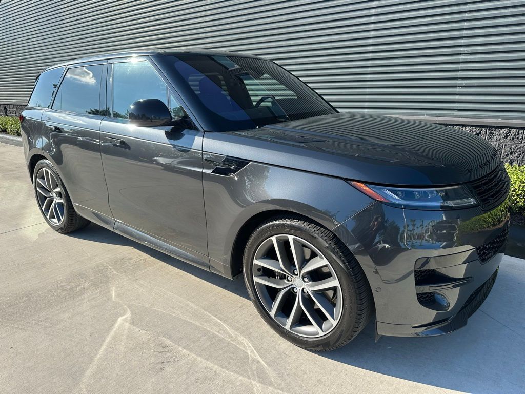Thumbnail: 2023 Land Rover Range Rover Sport - 11