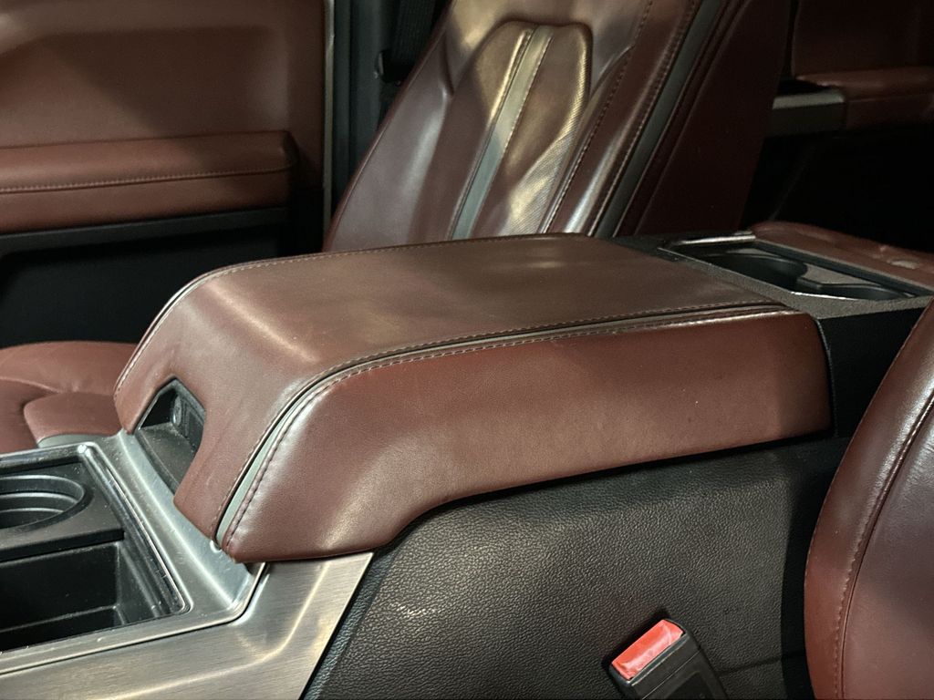 2020 Ford F-350SD Platinum White at Mazda of Columbia