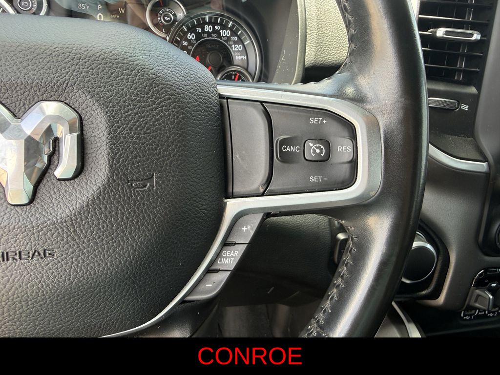 2021 Ram 1500 Big Horn/Lone Star Red at Cook Ford