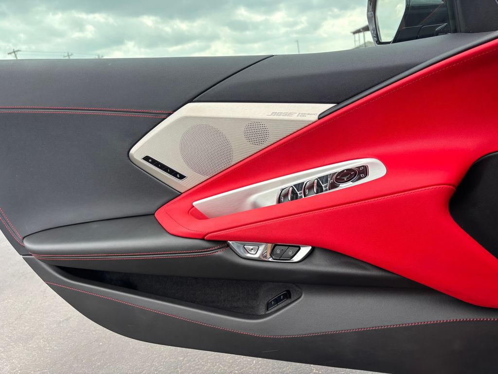 Used Car 2024 Chevrolet Corvette  Stingray For Sale Under $80,000 In Austin, Texas