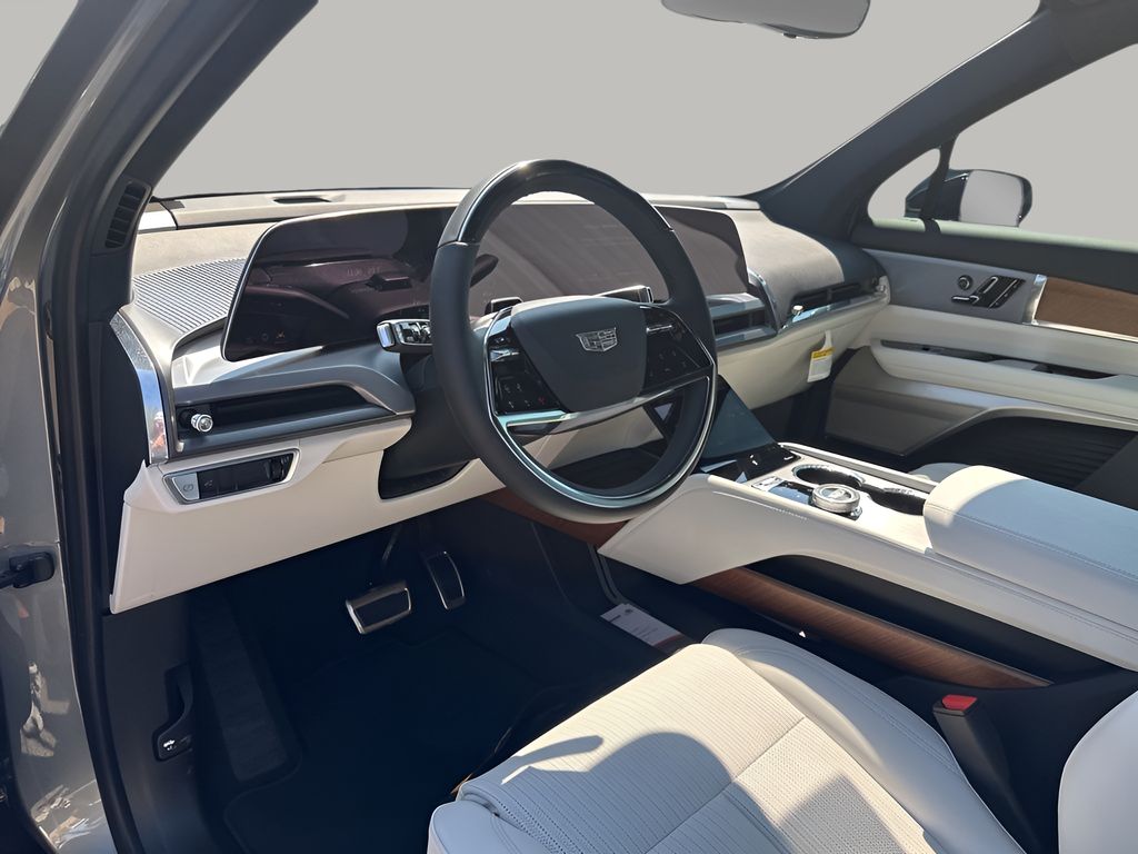 New 2026 Silver Cadillac Luxury image 24