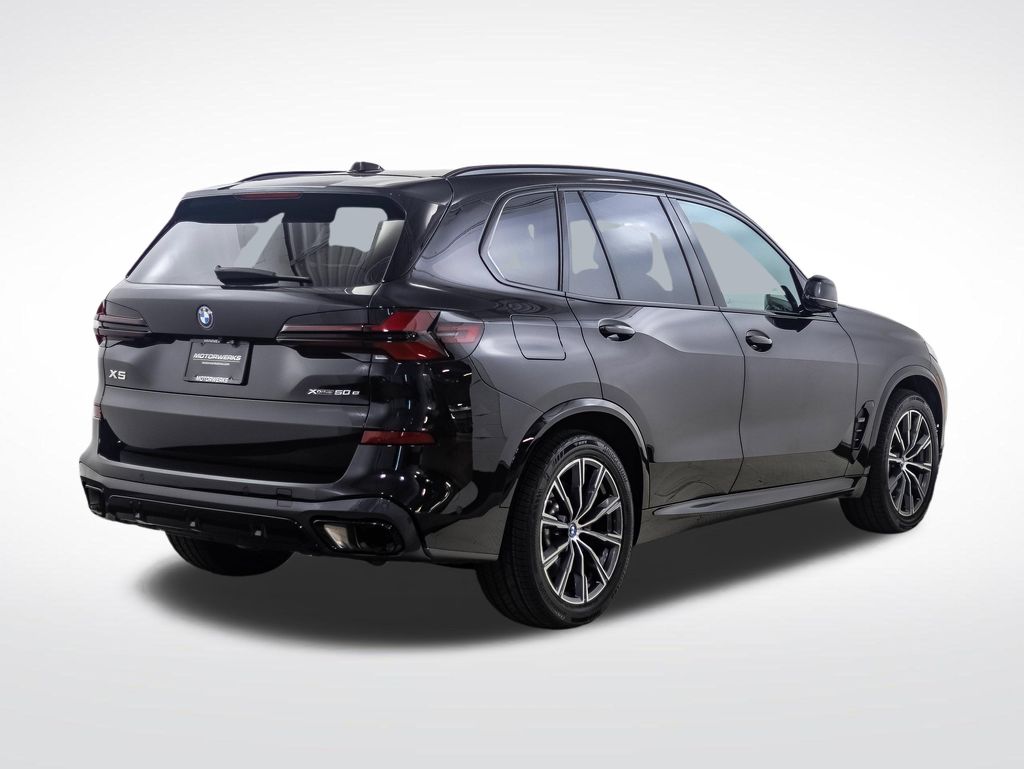 Thumbnail: 2024 BMW X5 - 5