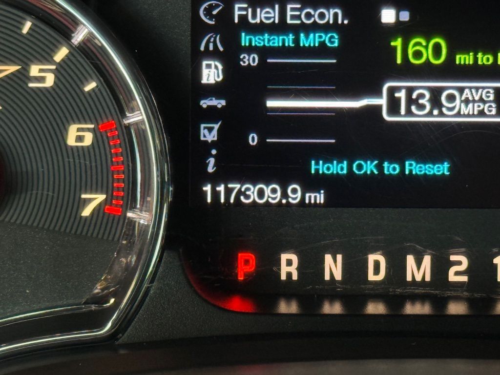 2013 Ford F-150 FX2 Red at DeMontrond Ford