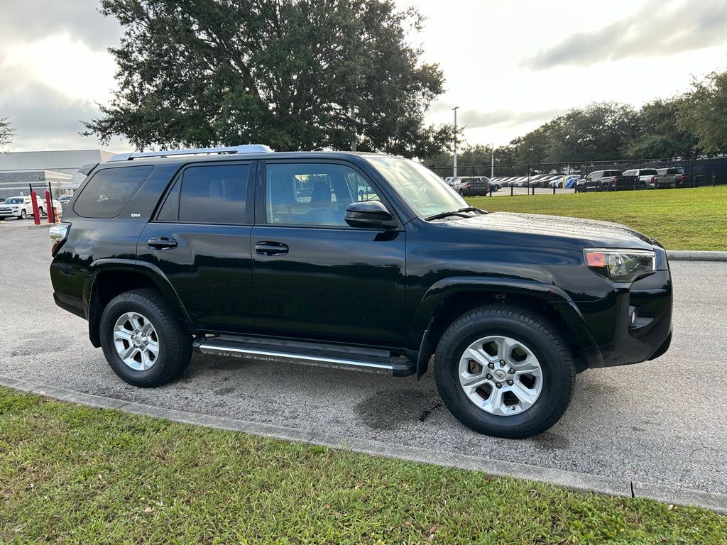 Thumbnail: 2017 Toyota 4Runner - 7
