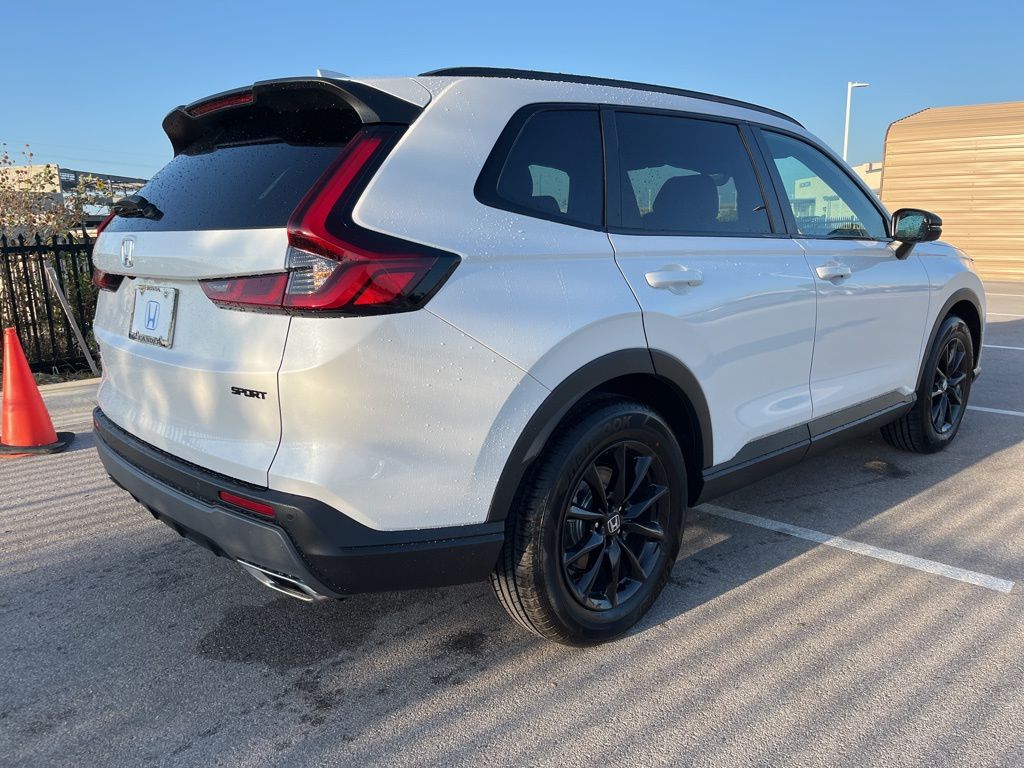 Thumbnail: 2026 Honda CR-V - 3