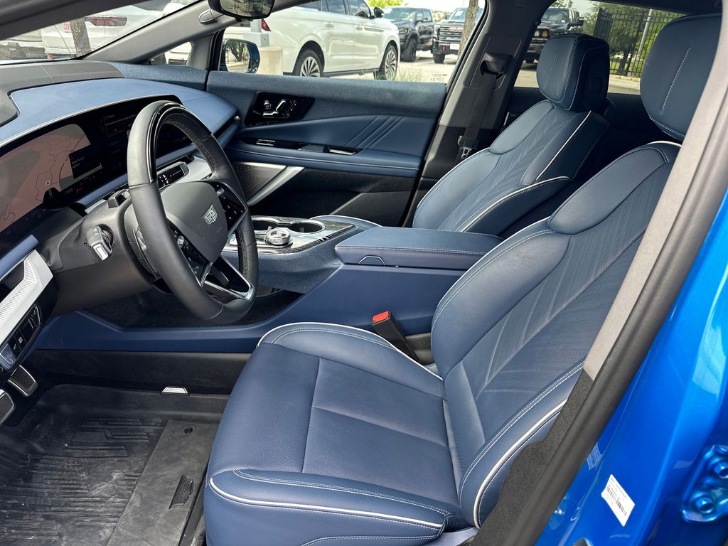 New Car 2025 Cadillac Optiq  For Sale Under $60,000 In Austin, Texas