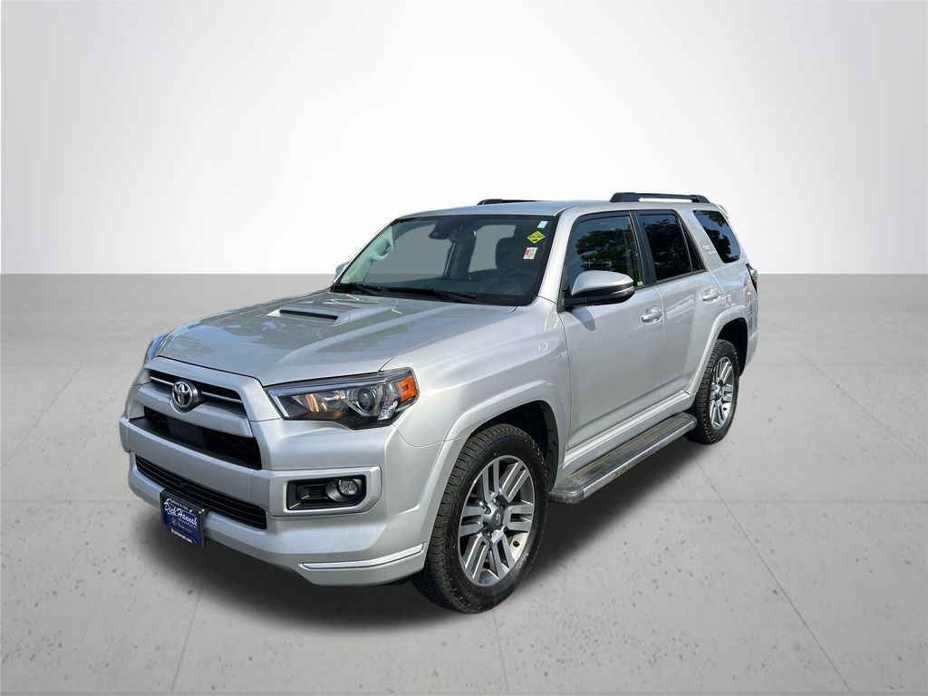 2022 Toyota 4Runner TRD Sport