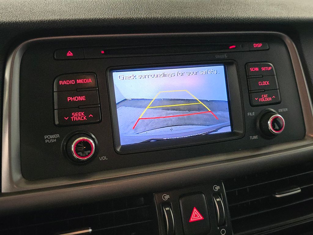 2017 Kia Optima LX photo 26