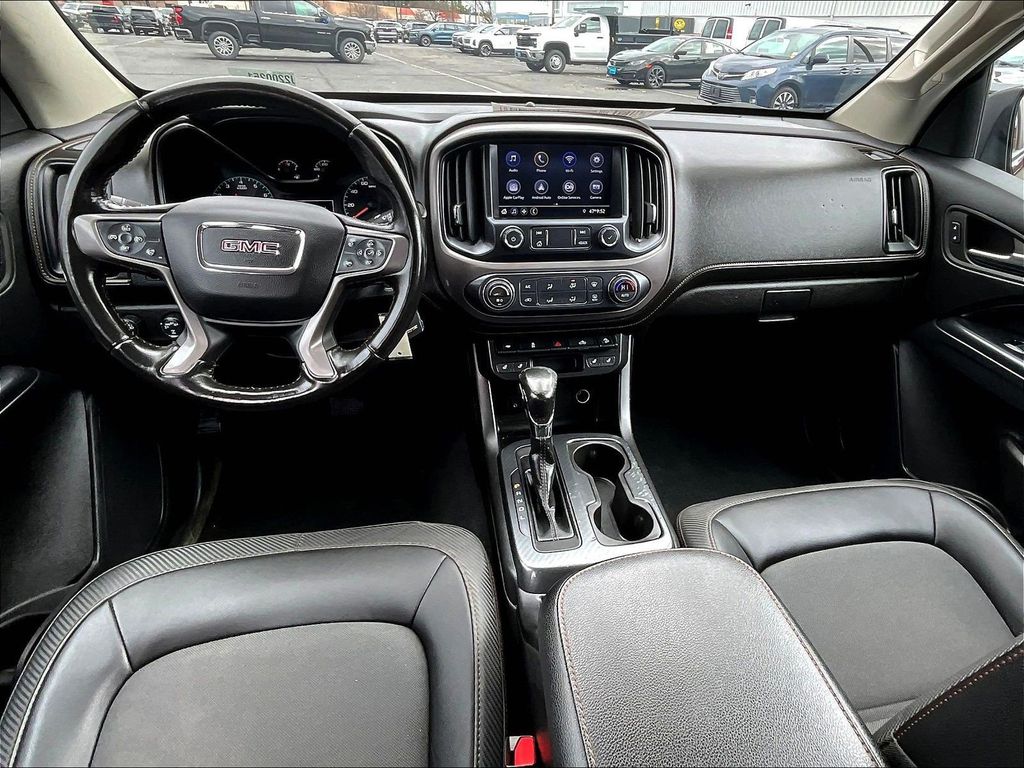 2022 GMC Canyon — photo 20