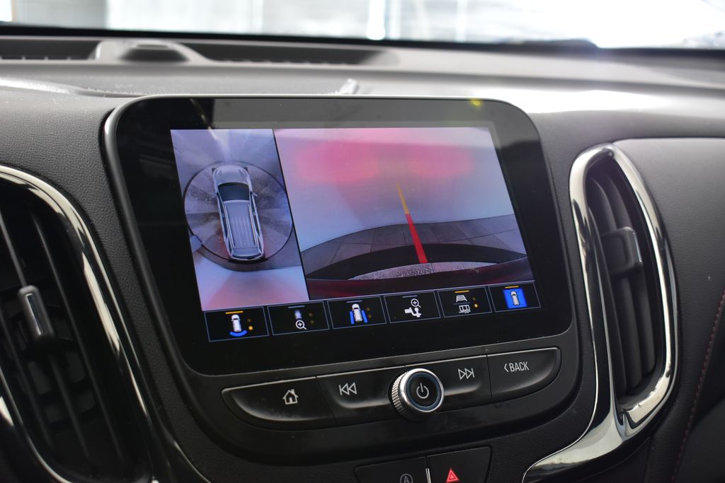 Thumbnail: 2023 Chevrolet Equinox - 18