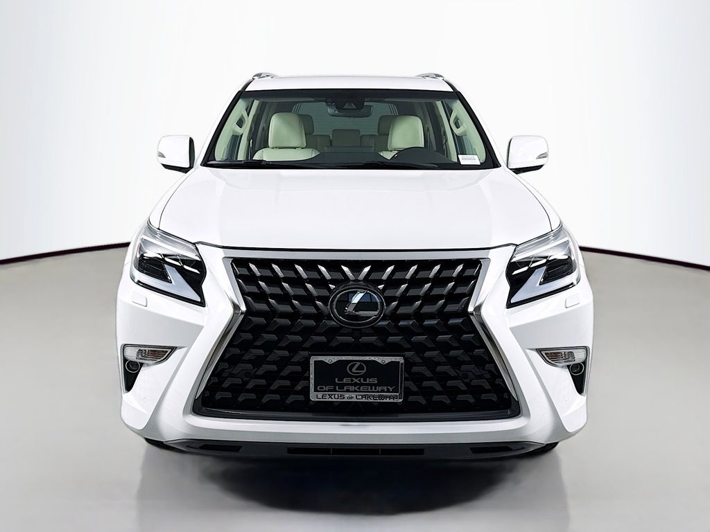 Thumbnail: 2022 Lexus GX - 2