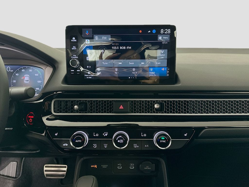 Thumbnail: 2026 Honda Civic - 11