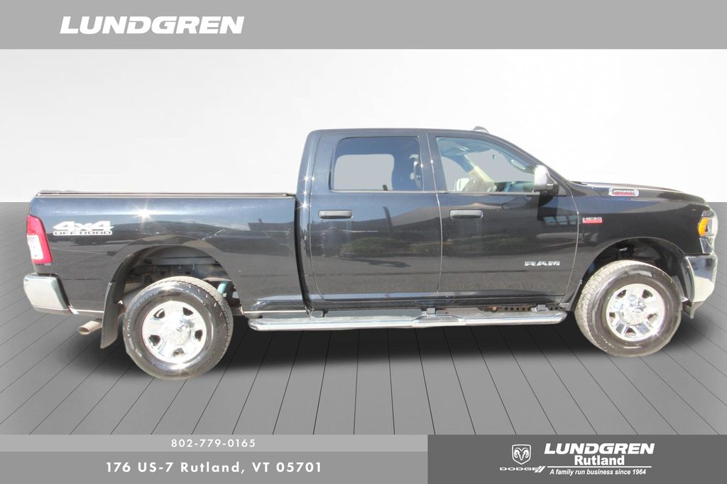 Used 2019 Ram 2500 Truck