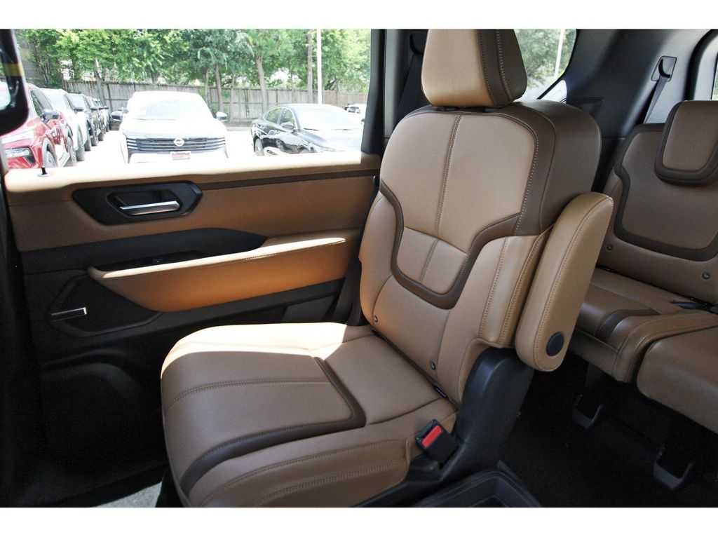 2026 Nissan Armada SL Gray at Bravo Nissan