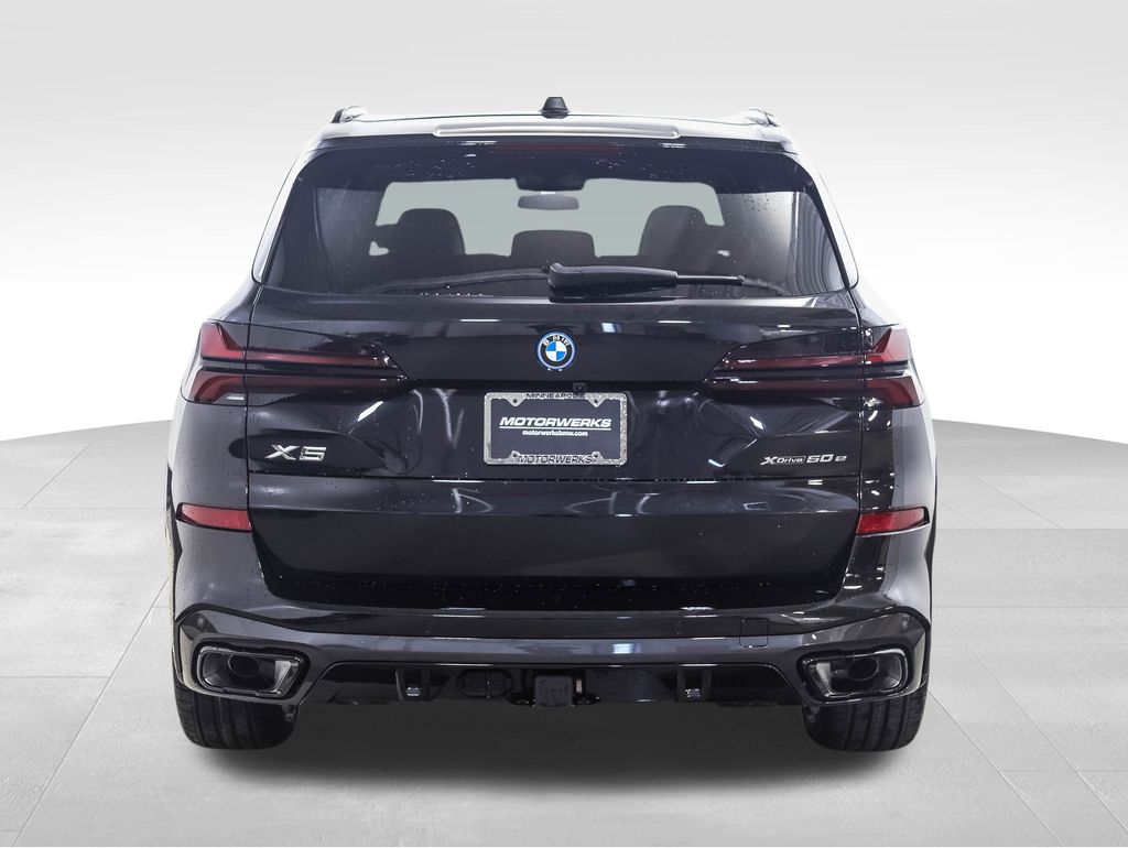 Thumbnail: 2026 BMW X5 - 4