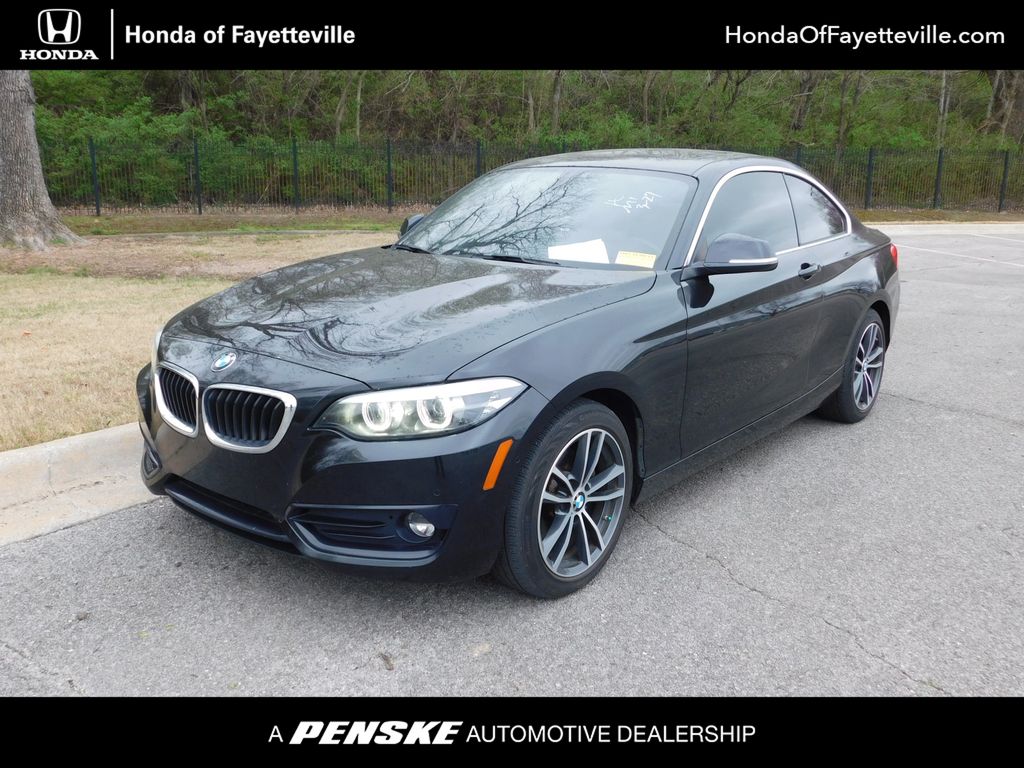 2018 BMW 2 Series 230i -
                  Fayetteville, AR