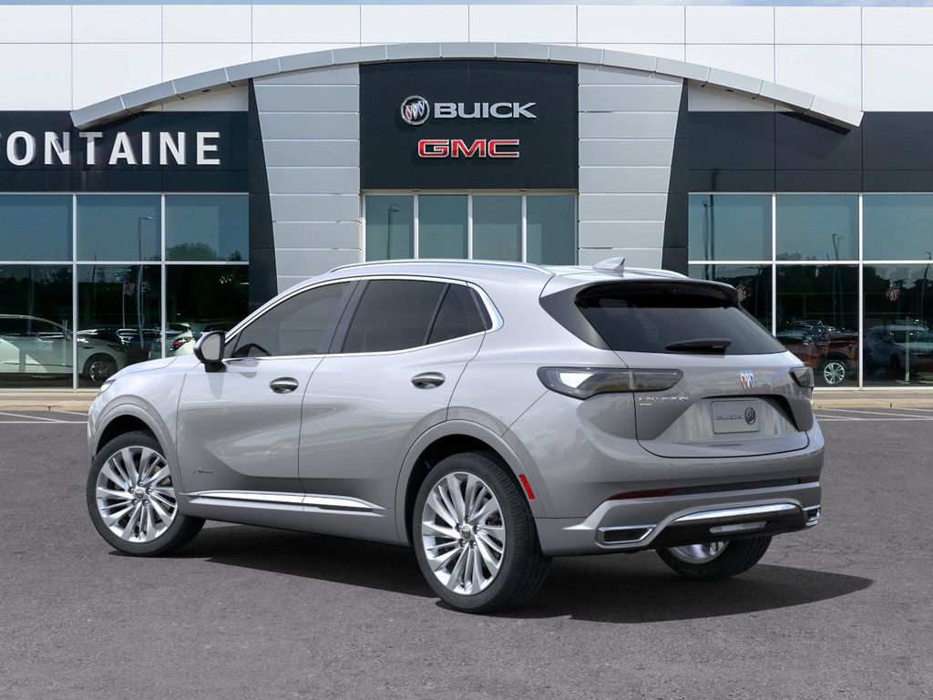 2024 Buick Envision Avenir 3