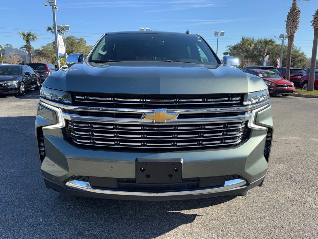 2023 Chevrolet Suburban Premier 3