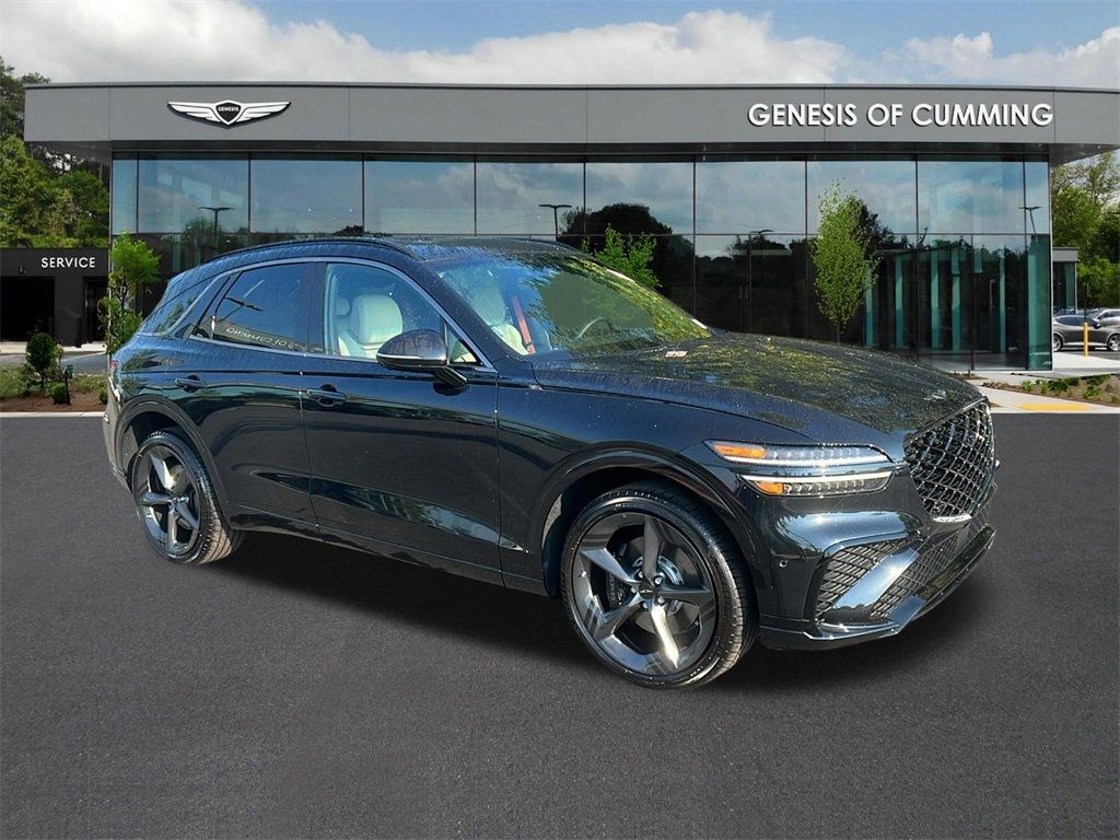 2026 GENESIS GV70