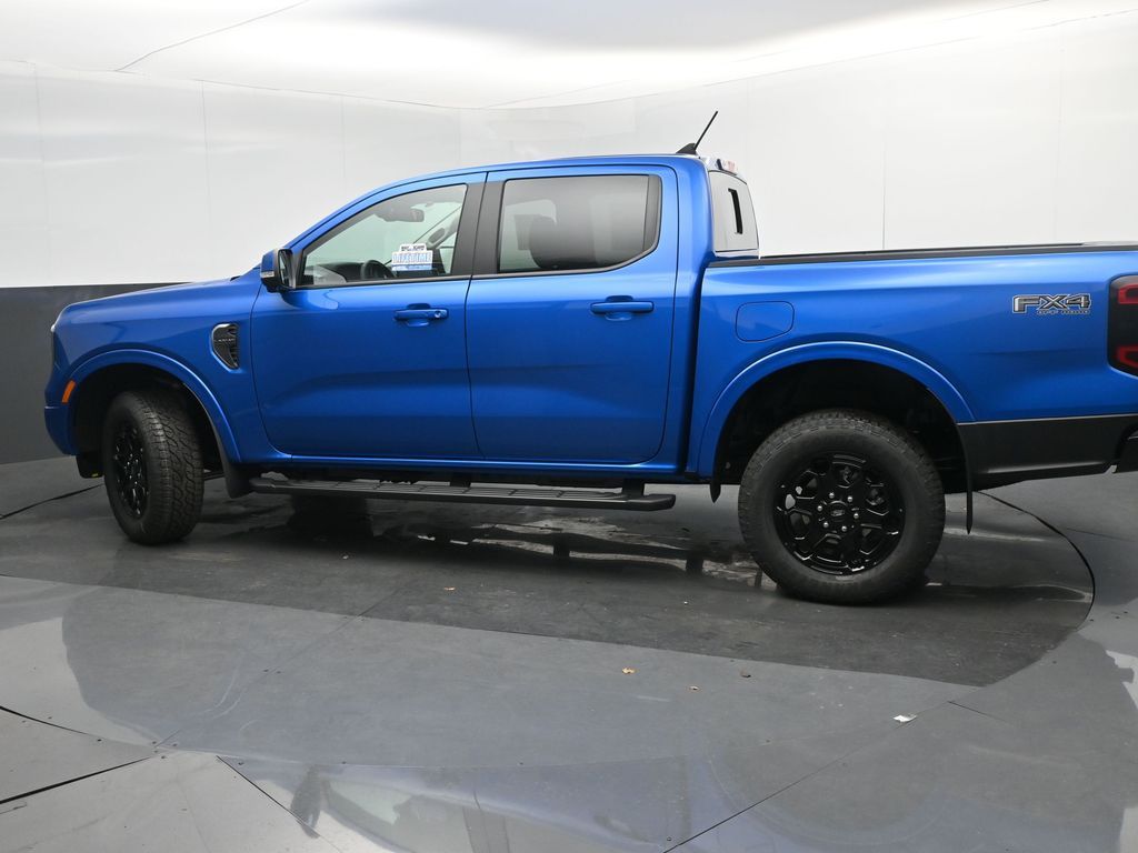 2025 Ford Ranger Lariat photo 3
