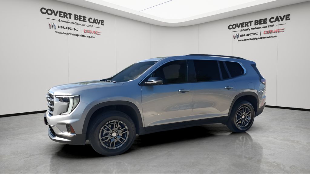 Used Car 2025 Gmc Acadia  Elevation For Sale Under $40,000 In Austin, Texas