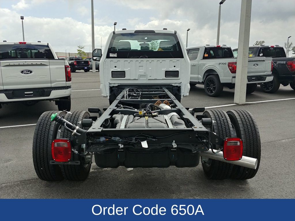 2024 Ford F-450 Super Duty 