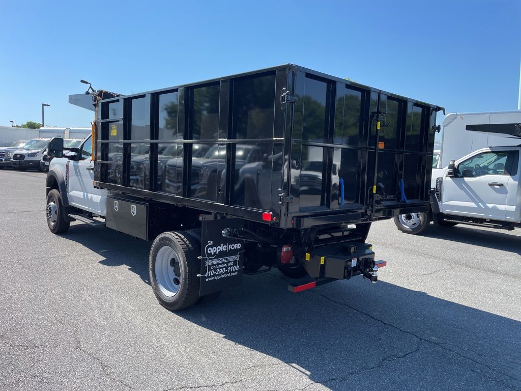 2026 Ford F-450 Chassis XL