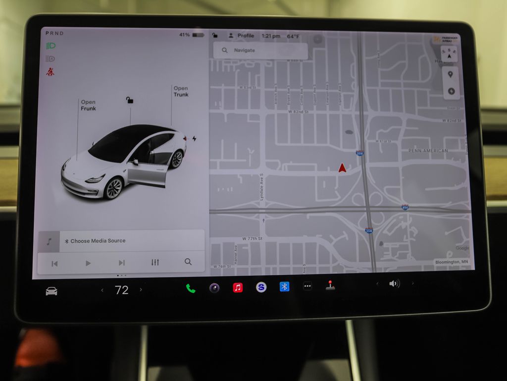 2018 Tesla Model 3 Long Range 13