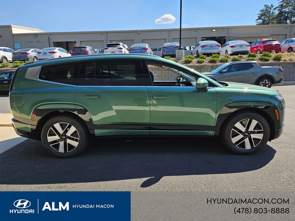 New 2026 Green Hyundai SEL image 10