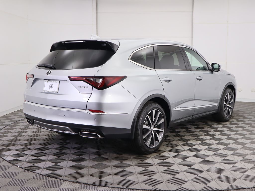 Thumbnail: 2026 Acura MDX - 5