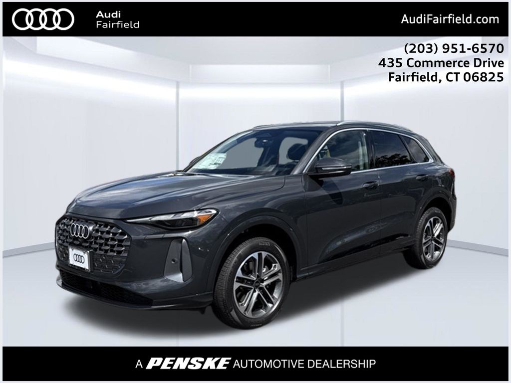 Thumbnail: 2026 Audi Q5 - 1