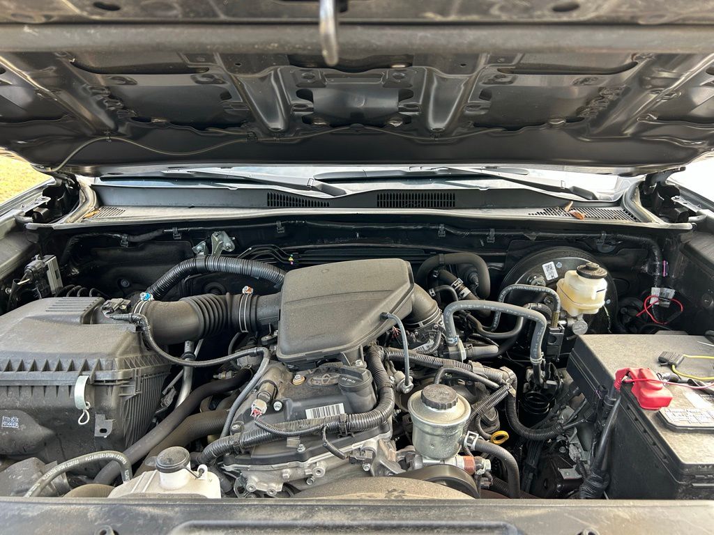 2023 Toyota Tacoma SR 11