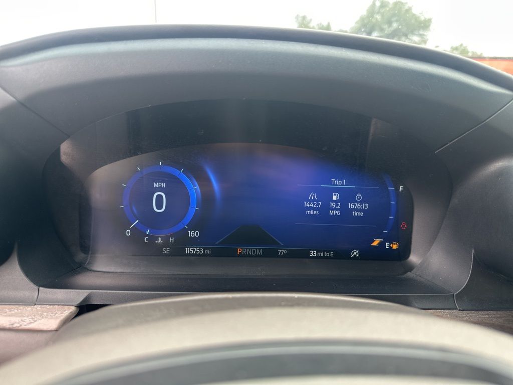 Used Car 2020 Ford Explorer  Platinum For Sale Under $25,000 In Austin, Texas