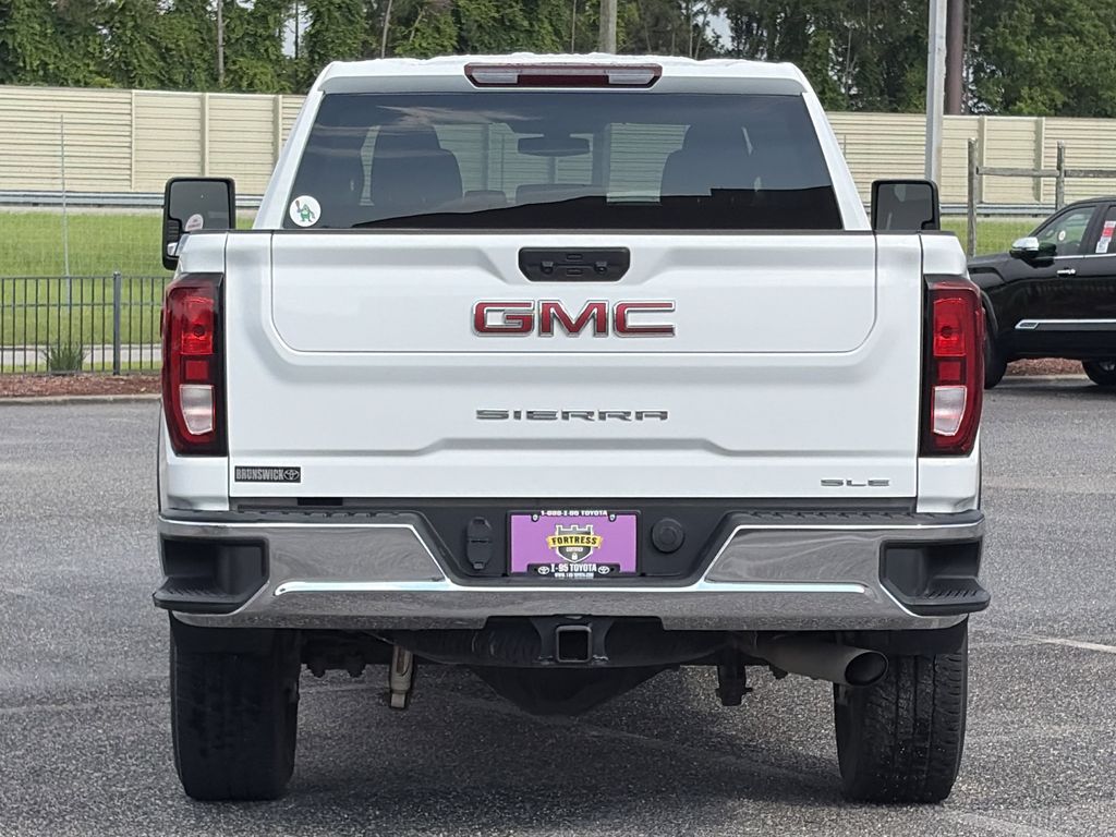 Used 2022 GMC Sierra 2500HD Truck