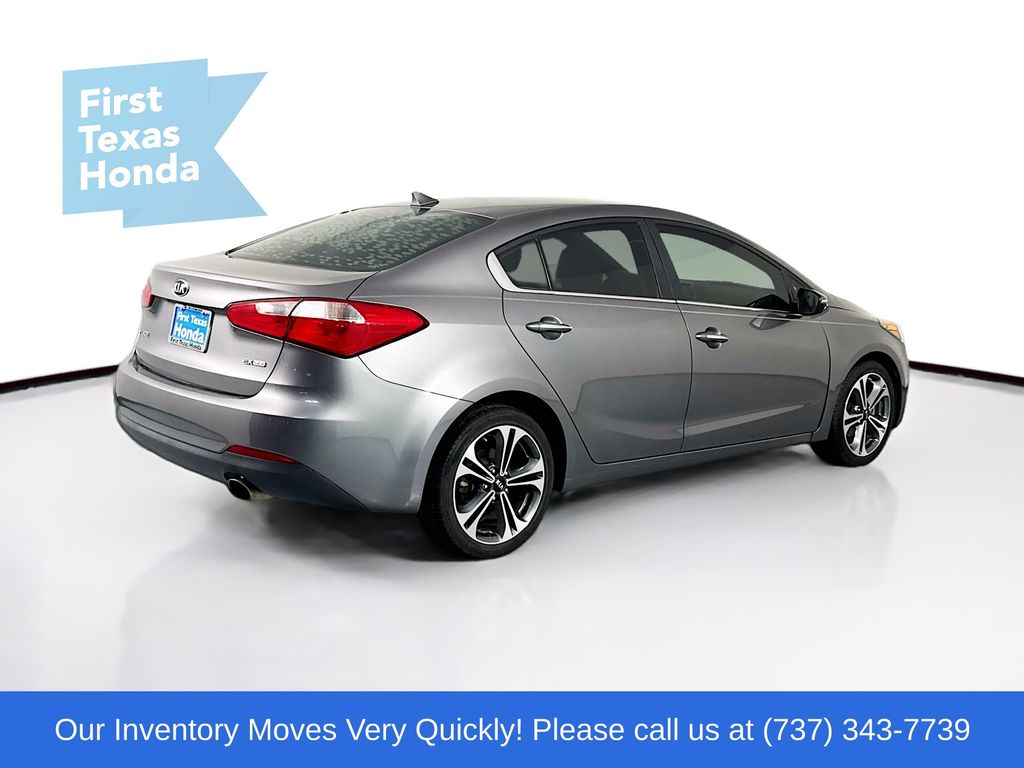 Used Car 2016 Kia Forte  Ex For Sale Under $10,000 In Austin, Texas