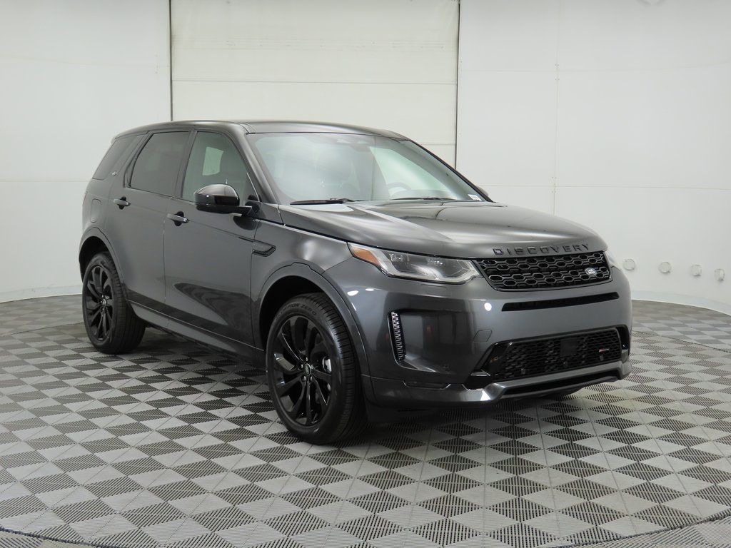 Thumbnail: 2023 Land Rover Discovery Sport - 3