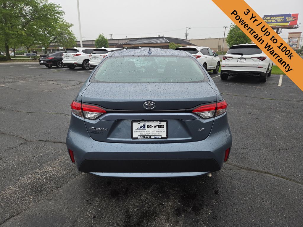Used 2022 Toyota Corolla For Sale in Fort Wayne, IN