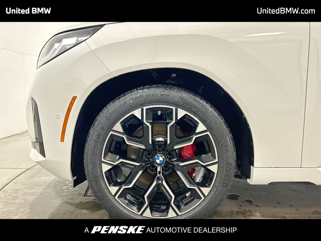 Thumbnail: 2026 BMW X3 - 10