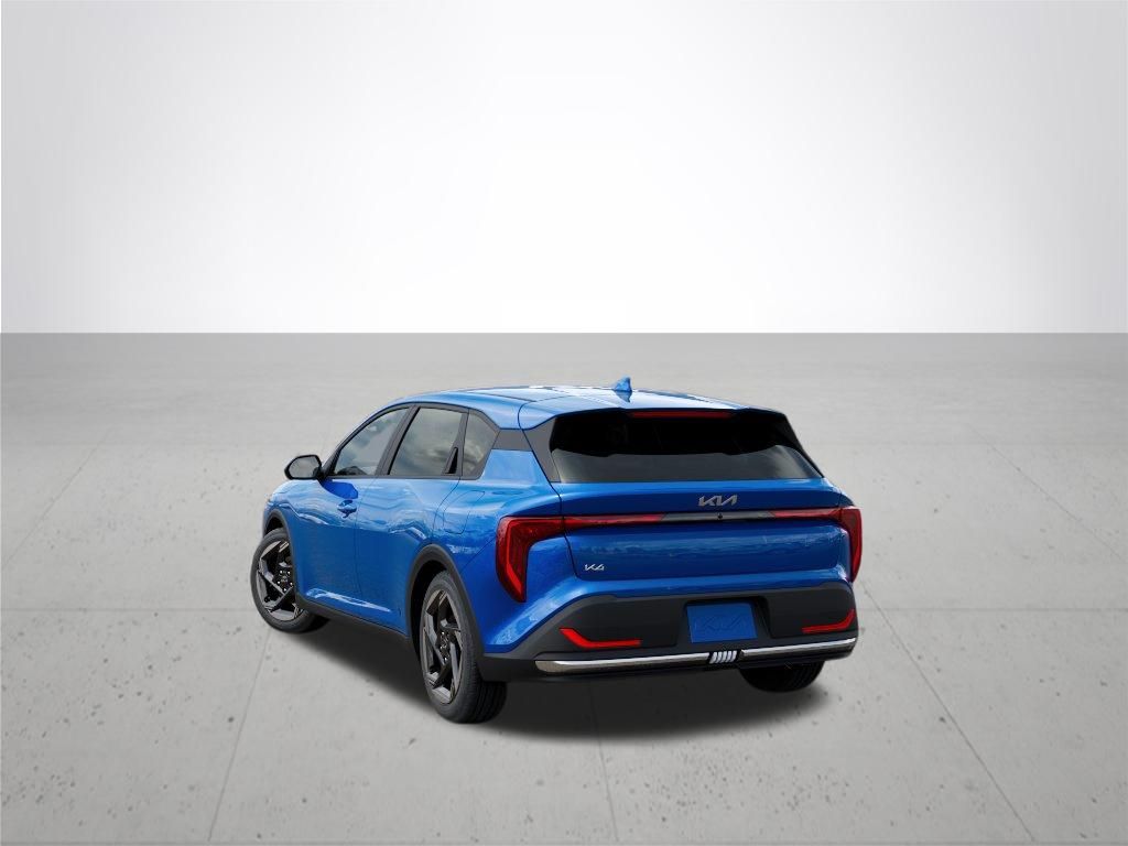 2026 Kia K4 EX