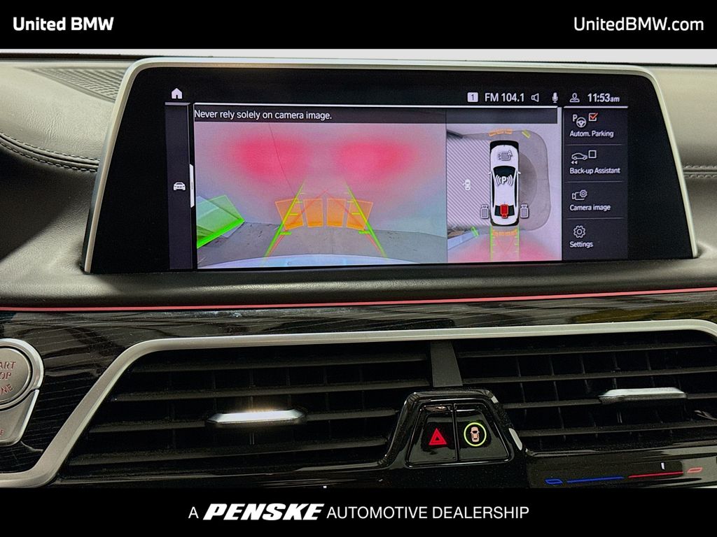 Thumbnail: 2021 BMW 7 Series - 9