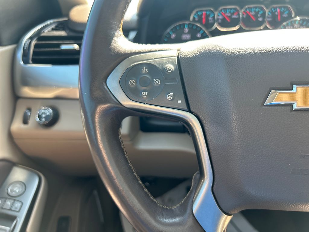 2020 Iridescent Pearl Tricoat Chevrolet Tahoe Premier RWD SUV
