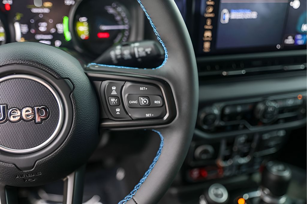 Used Car 2025 Jeep Wrangler  Rubicon 4xe For Sale Under $50,000 In Austin, Texas