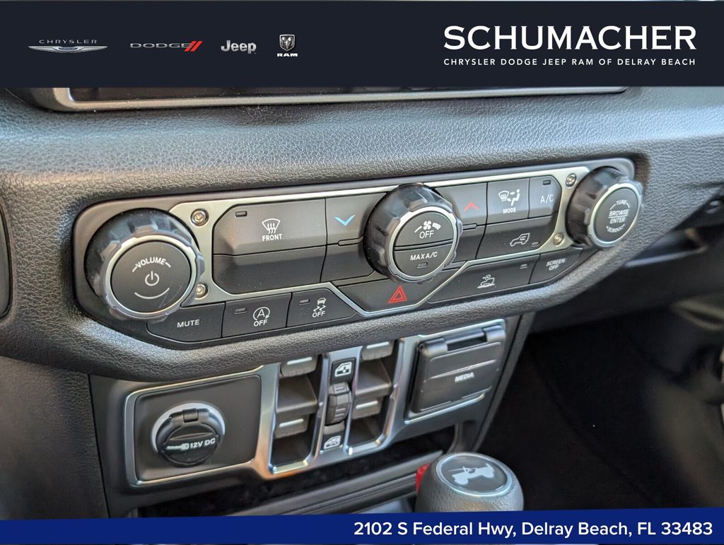 new 2026 Jeep Wrangler car, priced at $36,990