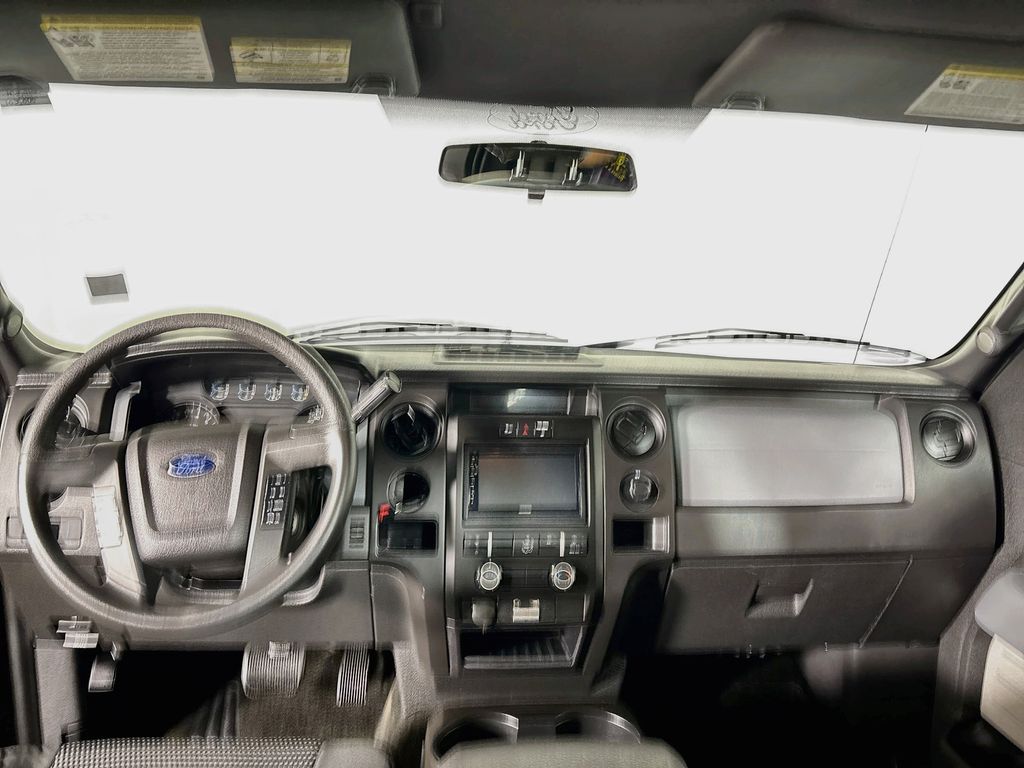2014 Ford F-150 STX