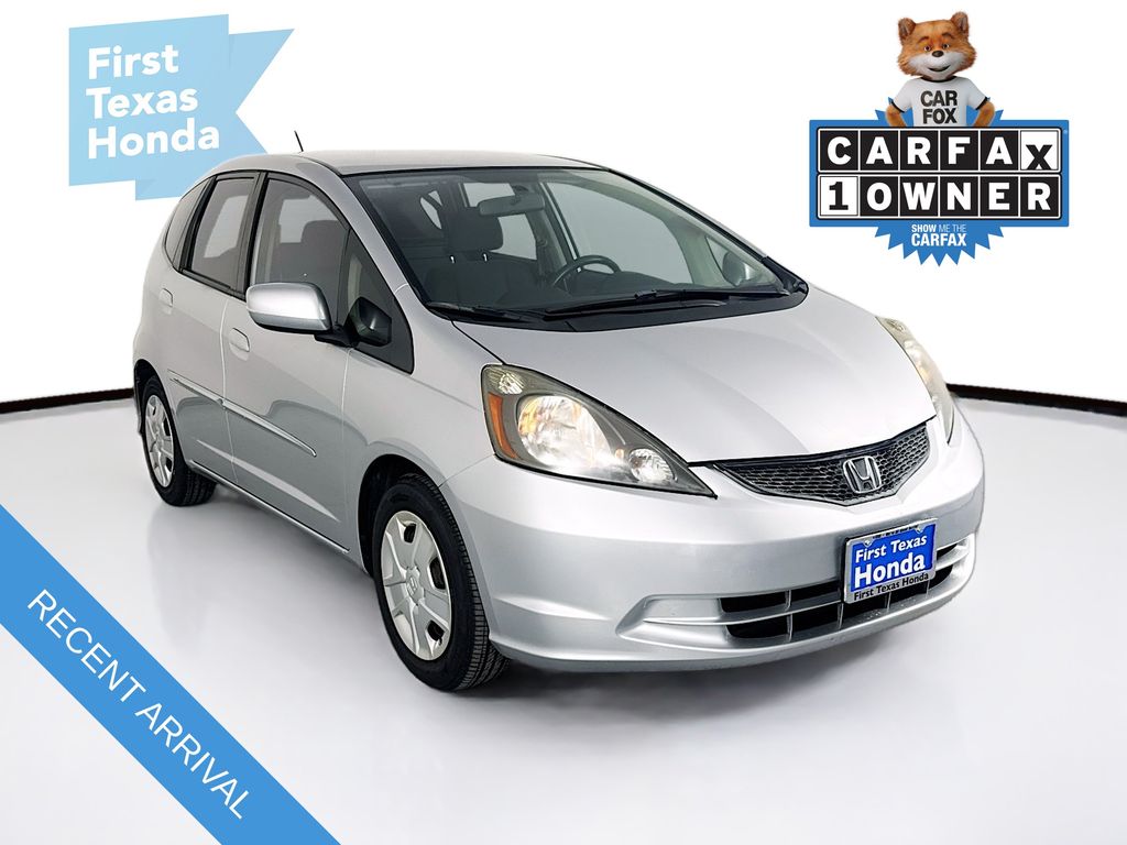 Used Car 2013 Honda Fit  Base For Sale Under $15,000 In Austin, Texas