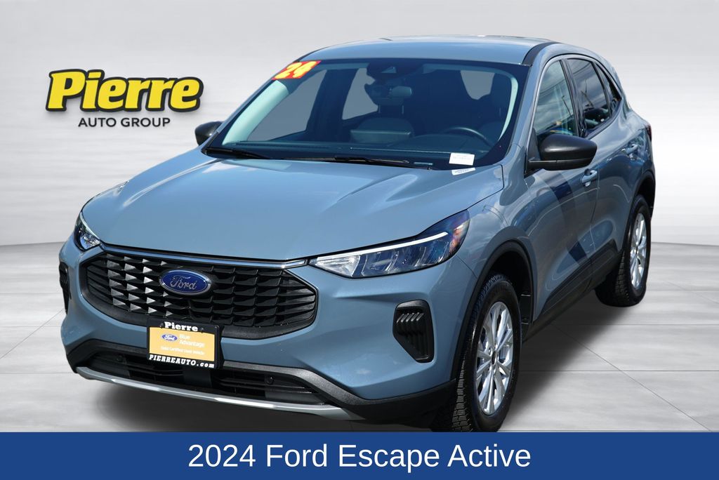 2024 Ford Escape Active AWD