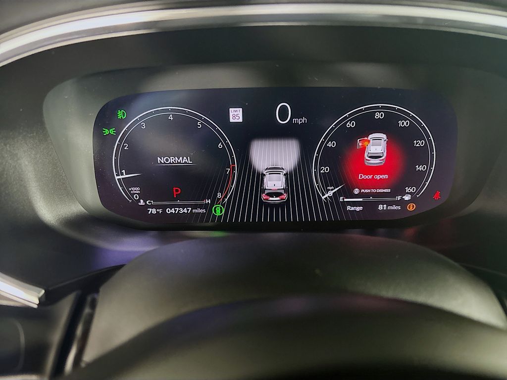 2022 Acura MDX Advance